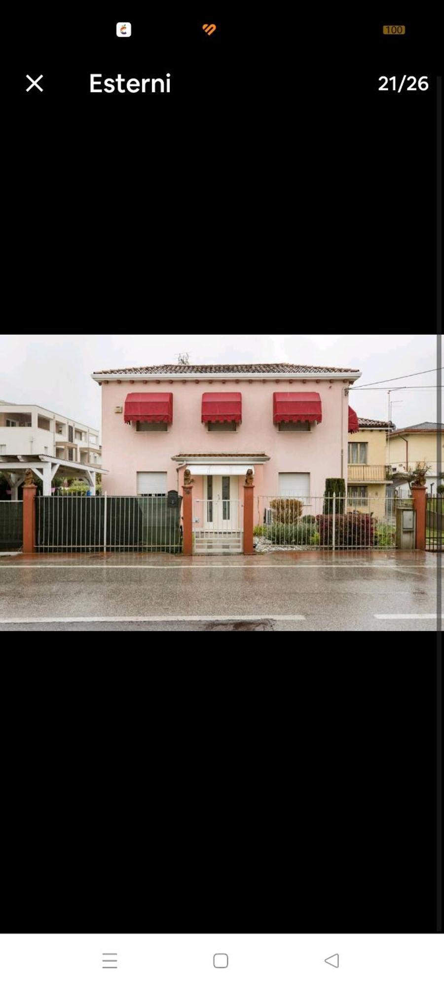 Appartement Casa Regina à Oriago Extérieur photo