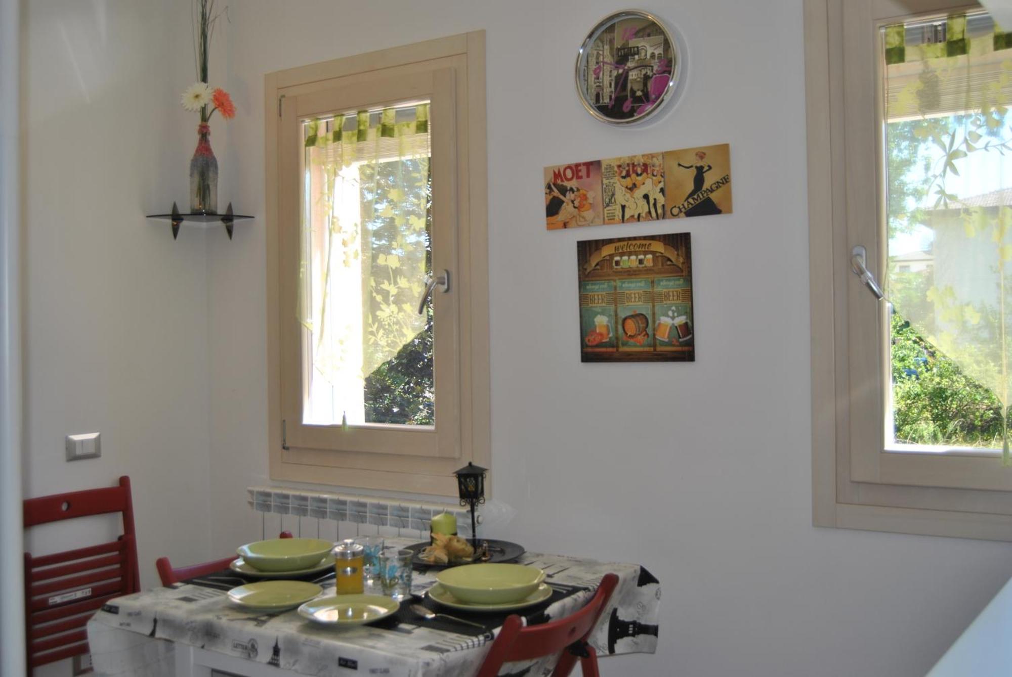 Appartement Casa Regina à Oriago Chambre photo